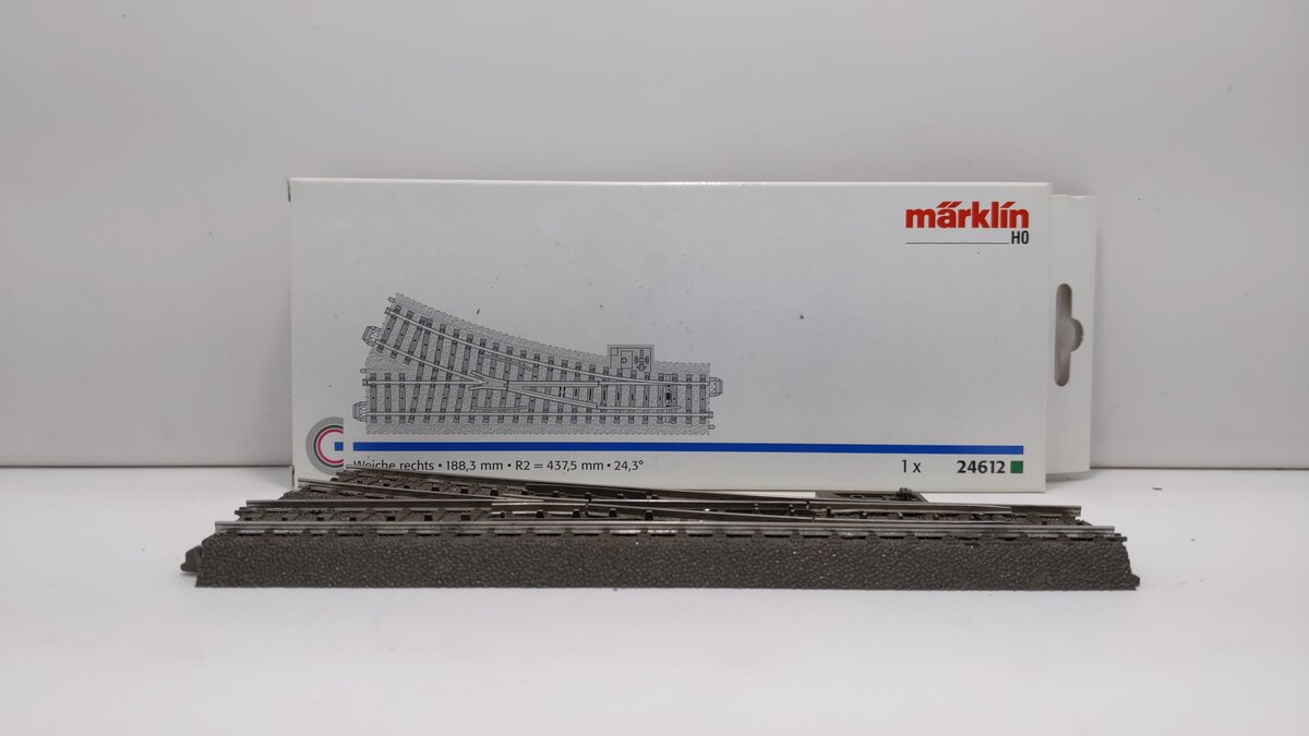 Marklin 24612 HO 17-1/4