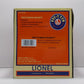 Lionel 6-37102 O Watchman Shanty