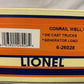 Lionel 6-26028 O Gauge Conrail Well Car #768121