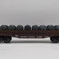 Lionel 6-26699 O Pennsylvania Flatcar with Wheel Load