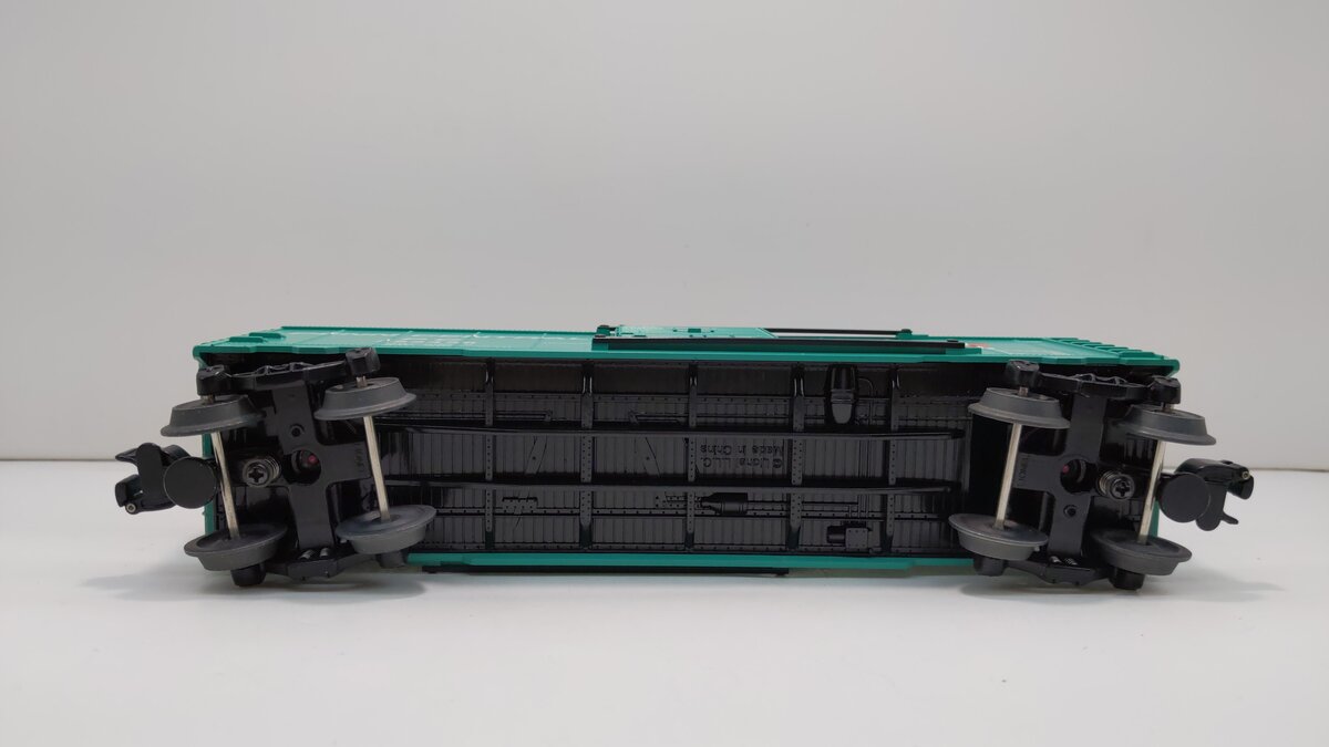 Lionel 6-39241 O Gauge Penn Central 6565 Boxcar #252455