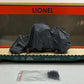Lionel 6-82705 O Gauge Reading PS-4 Flatcar #7336 with Stakes & Tarped Load