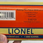 Lionel 6-82705 O Gauge Reading PS-4 Flatcar #7336 with Stakes & Tarped Load