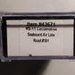 Atlas 42671 N Seaboard Air Line RS-11 Diesel Locomotive Standard DC #101