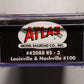 Atlas 42088 N Scale Louisville & Nashville RS-3 Diesel Locomotive #100
