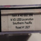 Atlas 40002598 N Southern Pacific VO-1000 Diesel Locomotive w/DCC #1327