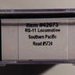 Atlas 42673 N Southern Pacific RS-11 Diesel Locomotive Standard DC #5724
