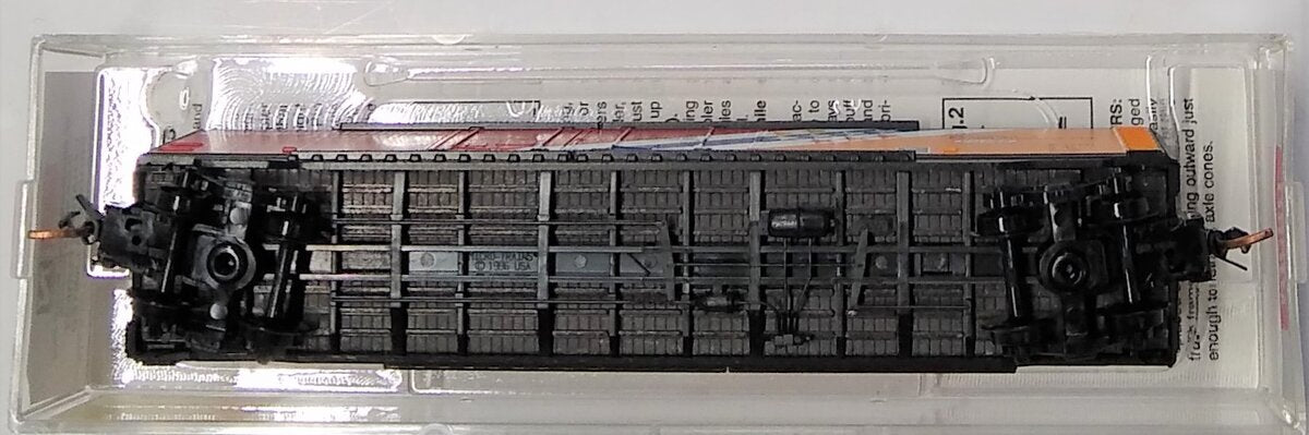 Micro-Trains 07500050 N Scale Canadian Forest Products 50' Standard Boxcar #476