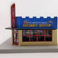 MTH 30-90451 O Downtown Hobby Single Story Opposite Corner Store