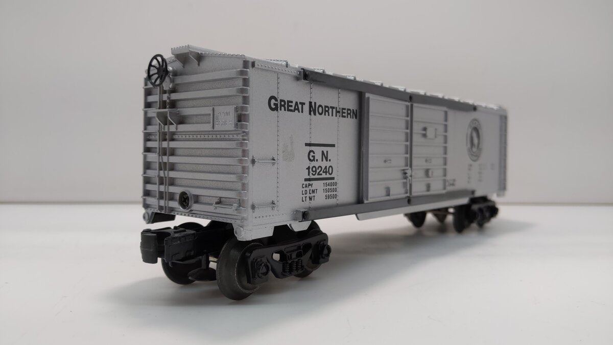 Lionel 6-19240 O Gauge Great Northern Double Door Boxcar