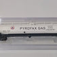 Atlas 37014 N Scale Pyrofax 33,000 Gallon Tankcar #4