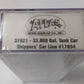 Atlas 37021 N Scale Shipper's Car Line 33,000 Gallon Tank Car #17054