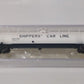 Atlas 37022 N Scale Shippers Car Line 33,000 Gallon Tank Car #17065