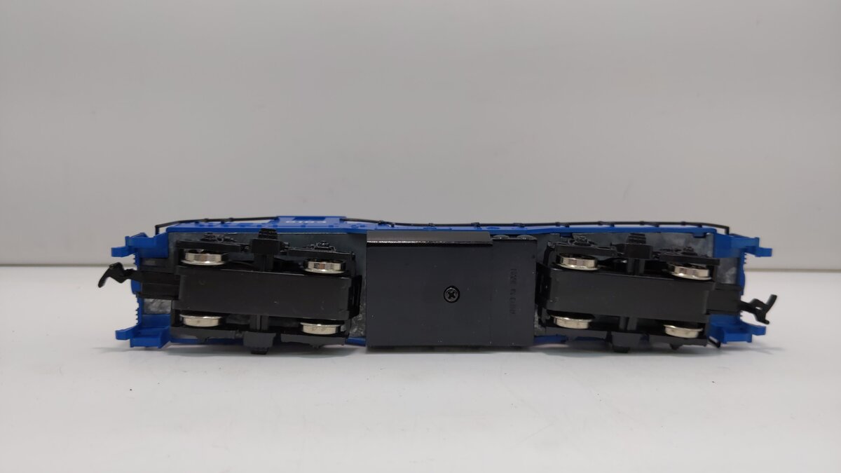 Model Power 6752 HO Scale Conrail GP-9 #6163