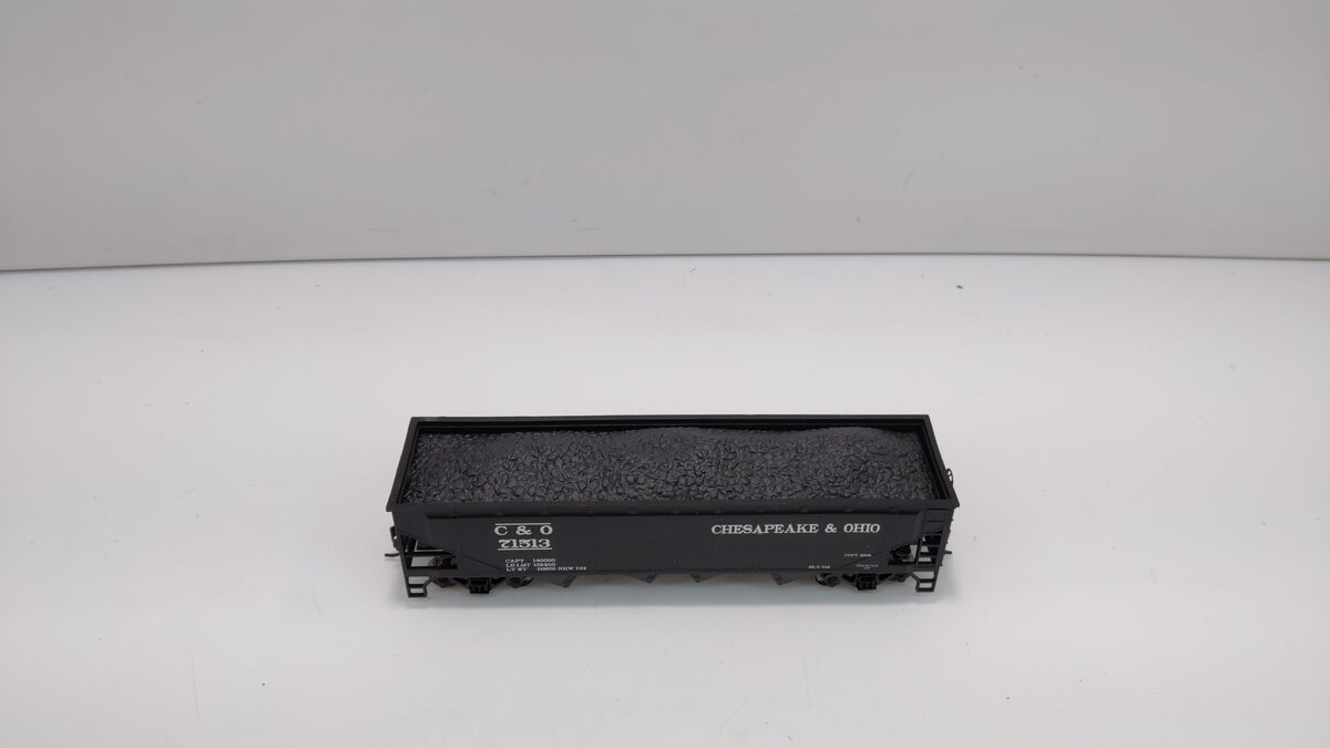 Bachmann 17622 HO Chesapeake & Ohio 40' Quad Hopper