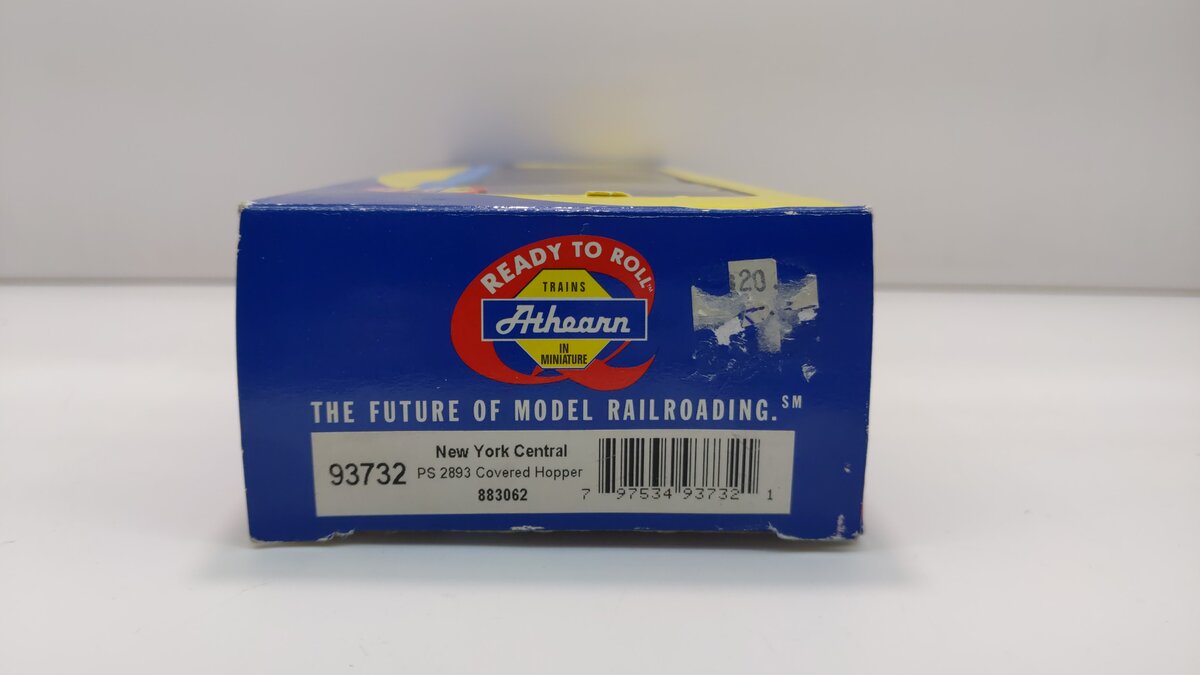 Athearn 93732 NYC PS2 Covered Hopper #883062