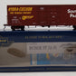 Athearn G73010 HO Southern Pacific 50" PC&F 8" & 6" Box Car #698501