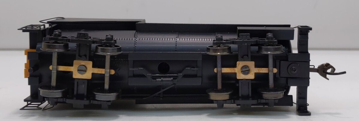 Bachmann 89901 HO Scale Unlettered Vanderbilt Tender -DCC Ready