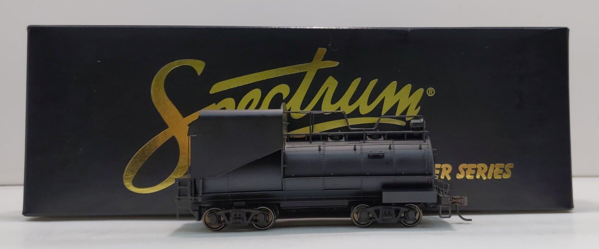 Bachmann 89901 HO Scale Unlettered Vanderbilt Tender -DCC Ready