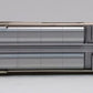 Broadway Limited 523 HO Paragon Series WP "Silver Beaver" Baggage Car