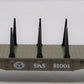 Lionel 6-81001 O Gauge SP&S Flatcar With Bulkheads & Stakes
