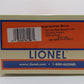 Lionel 6-81198 O USA Great Northern Boxcar