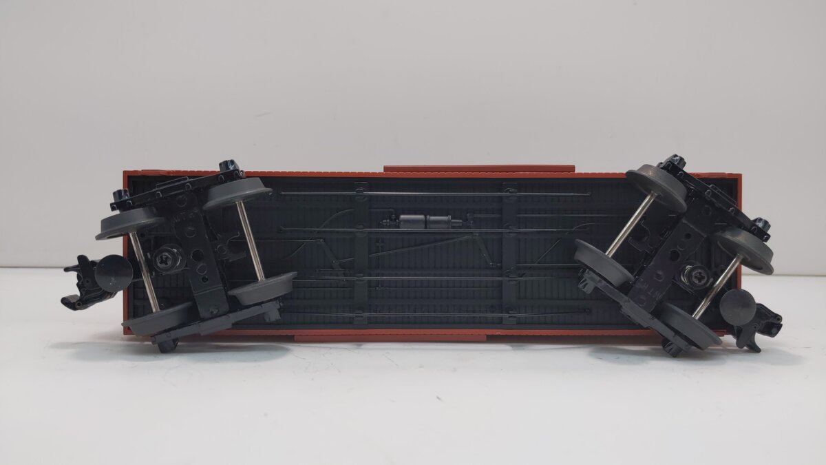 MTH 30-74468 O Gauge Saint Paul & Duluth 34’ Box Car - 19th Century