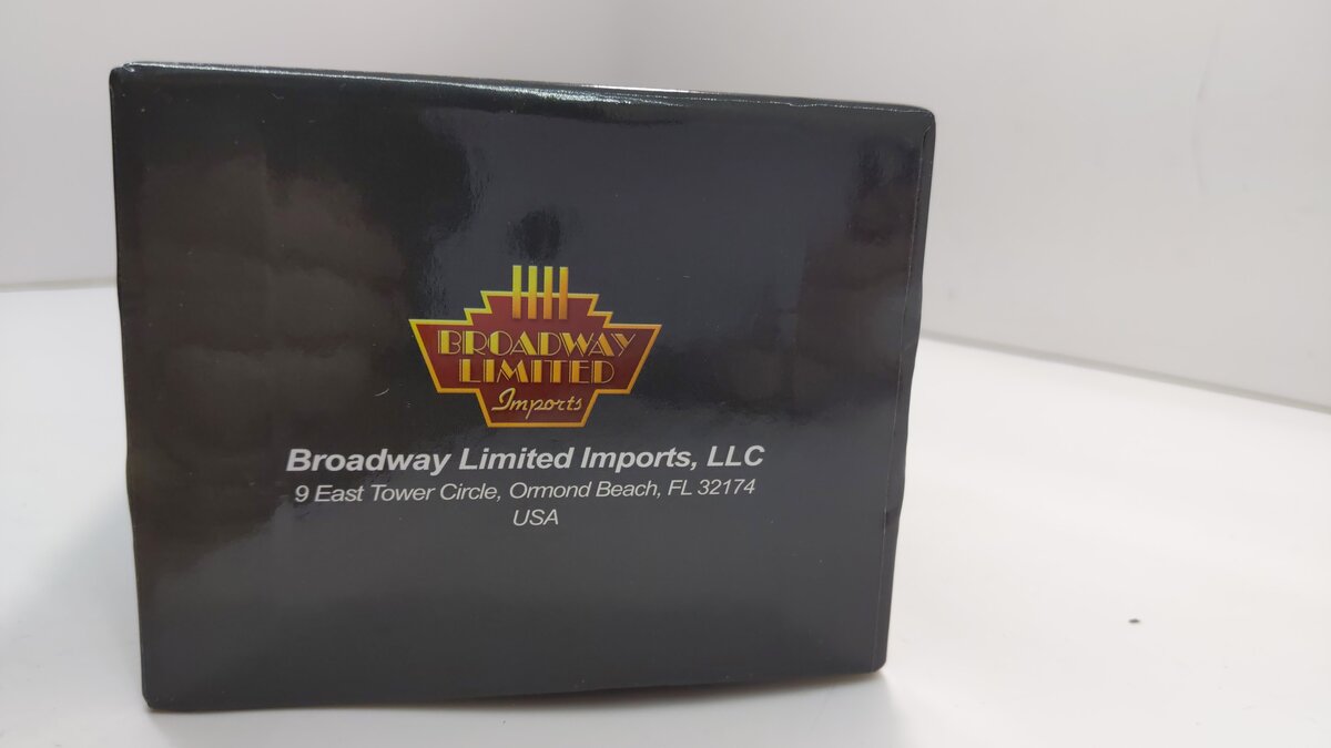 Broadway Limited 5830 HO NYC Niagara S1b 4-8-4 Steam Locomotive #6002