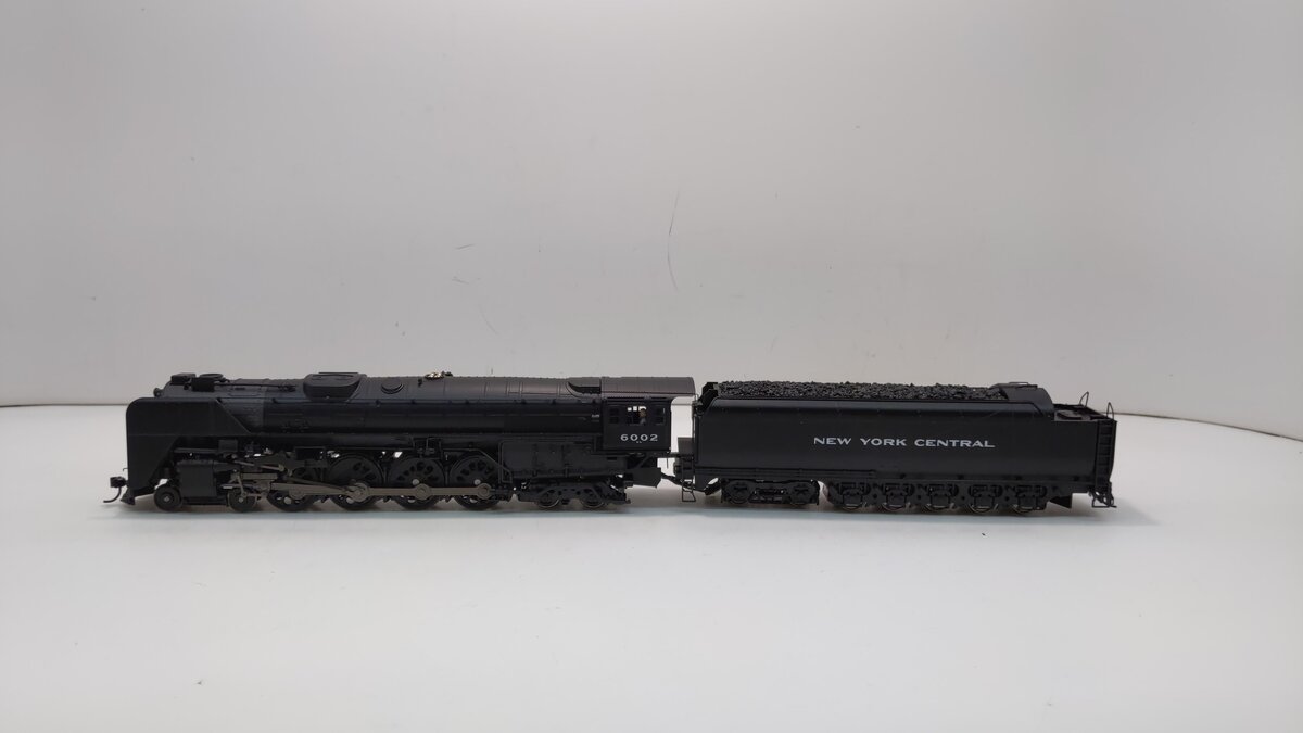 Broadway Limited 5830 HO NYC Niagara S1b 4-8-4 Steam Locomotive #6002