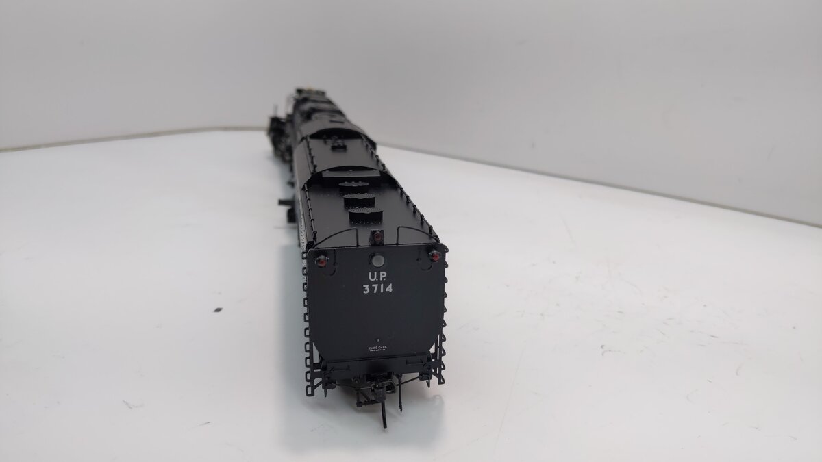 Broadway Limited 4982 HO UP Challenger 4-6-6-4 P3 Steam Loco #3714 DC & DCC