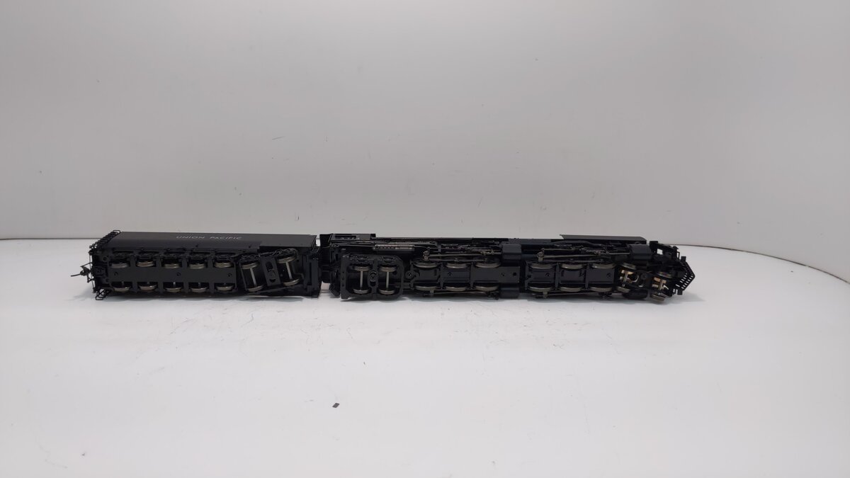 Broadway Limited 4982 HO UP Challenger 4-6-6-4 P3 Steam Loco #3714