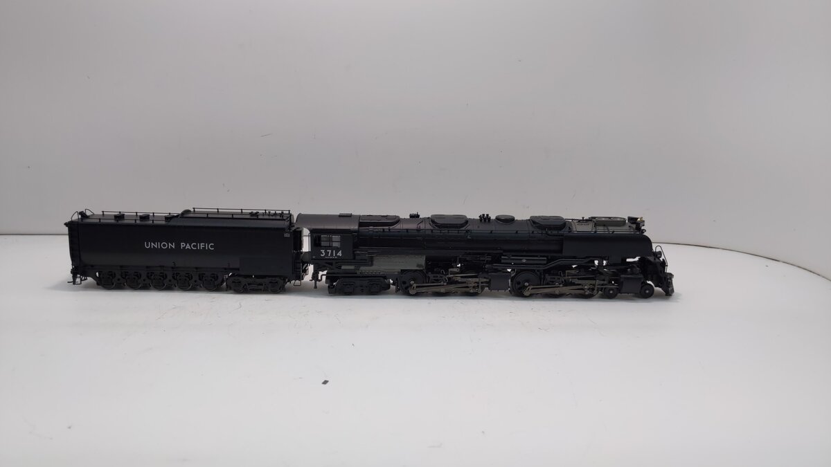 Broadway Limited 4982 HO UP Challenger 4-6-6-4 P3 Steam Loco #3714 DC & DCC