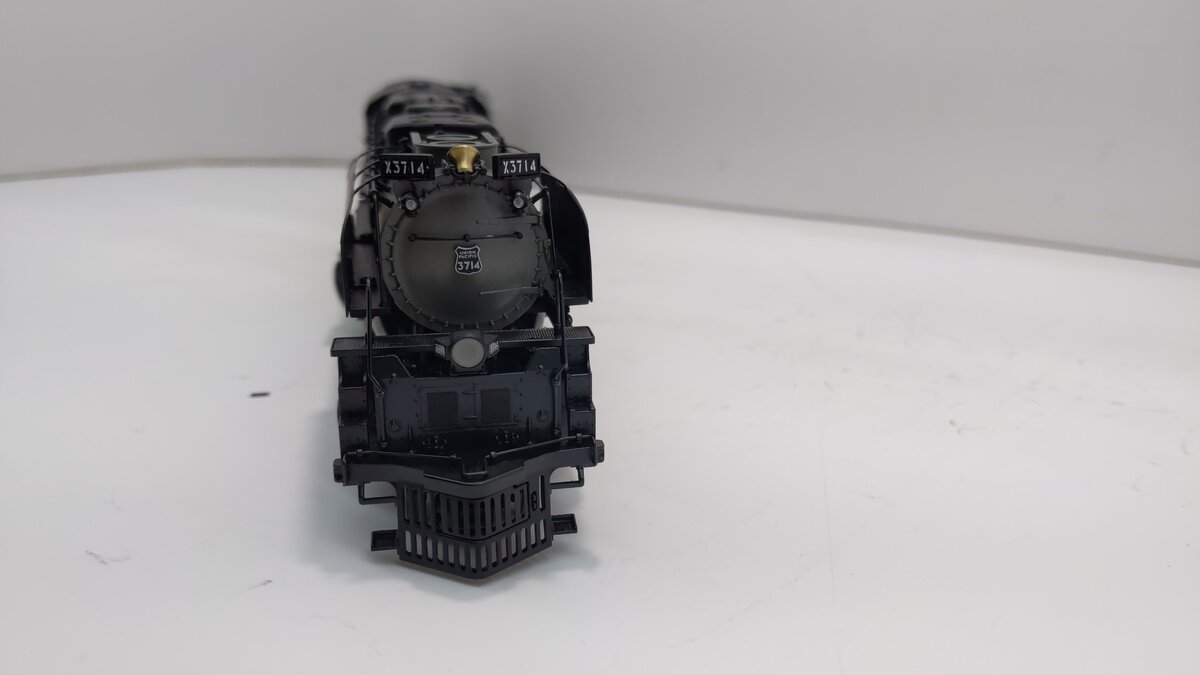 Broadway Limited 4982 HO UP Challenger 4-6-6-4 P3 Steam Loco #3714 DC & DCC