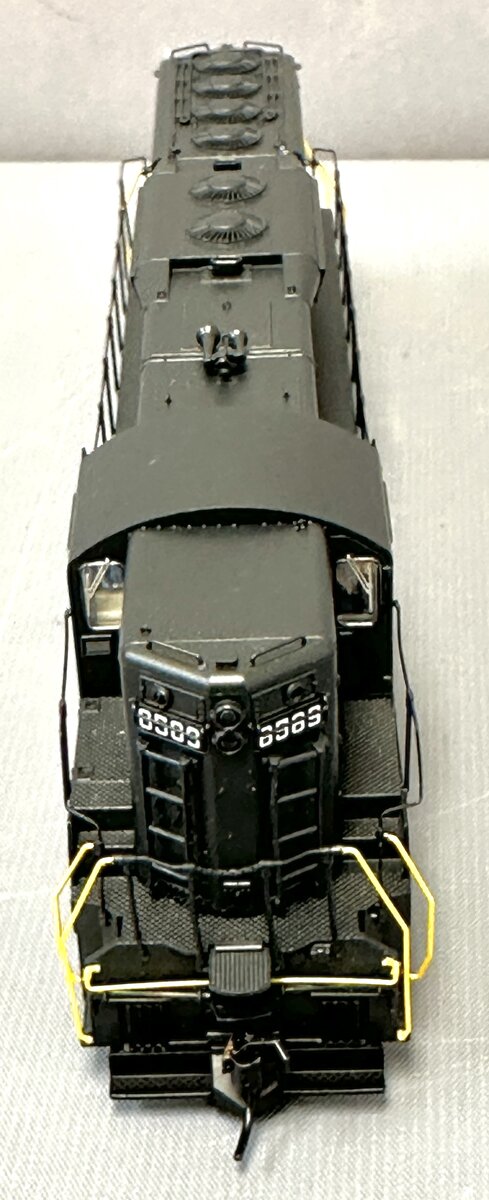 Broadway Limited 5787 HO Pennsylvania EMD SD7 Diesel Loco Sound/DC/DCC #8589