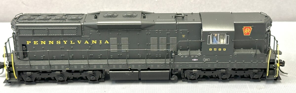 Broadway Limited 5787 HO Pennsylvania EMD SD7 Diesel Loco Sound/DC/DCC #8589