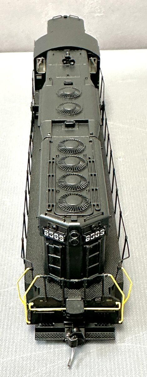 Broadway Limited 5787 HO Pennsylvania EMD SD7 Diesel Loco Sound/DC/DCC #8589