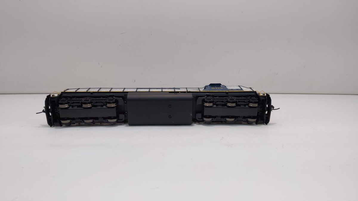 Broadway Limited 5369 HO CSX EMD SD40-2 Diesel Locomotive #8113 w/ DCC & Sound