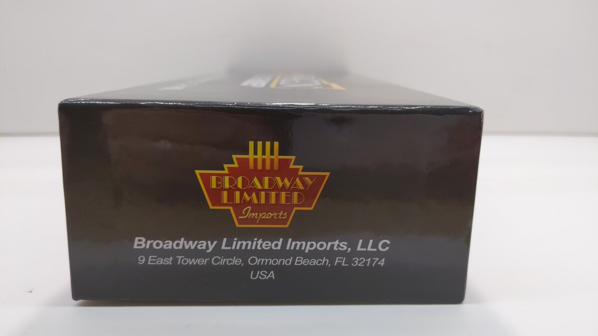 Broadway Limited 5369 HO CSX EMD SD40-2 Diesel Locomotive #8113 w/ DCC & Sound