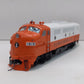 Athearn G22599 HO Illinois Central Railroad/Freight F3A Diesel Locomotive #1615