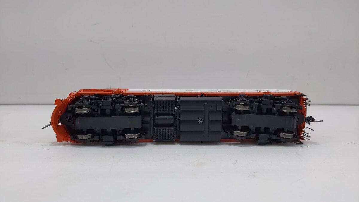 Athearn G22599 HO Illinois Central Railroad/Freight F3A Diesel Locomotive #1615