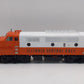 Athearn G22599 HO Illinois Central Railroad/Freight F3A Diesel Locomotive #1615