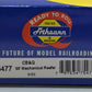 Athearn 75477 HO CB&Q 50' Mechanical Reefer #5153