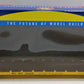 Athearn 92676 HO Frisco 60' Ready-to-Run Flat Car #3805
