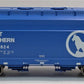 Athearn 93925 HO Scale Great Northern ACF 2970 2-Bay Hopper #173824