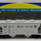 Athearn 94388 Great Northern PS2 2003 2-Bay Covered Hopper #71361
