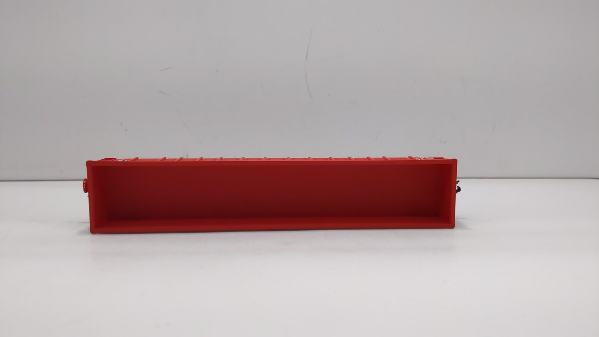 Walthers 910-6058 HO Great Northern 53' Corrugated-Side Gondola #78505