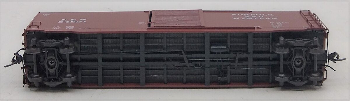 Kadee 6005 HO Norfolk & Western 50' PS-1 Boxcar #54821