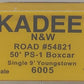 Kadee 6005 HO Norfolk & Western 50' PS-1 Boxcar #54821