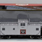 Atlas 6201-2 HO Burlington Route Extended Vision Caboose #13653