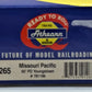 Athearn 91265 HO Missouri Pacific 50' PD Youngstown Box Car #781199